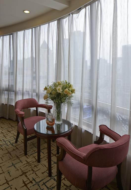 Yinhe Dynasty Hotel เฉิงตู ภายนอก รูปภาพ