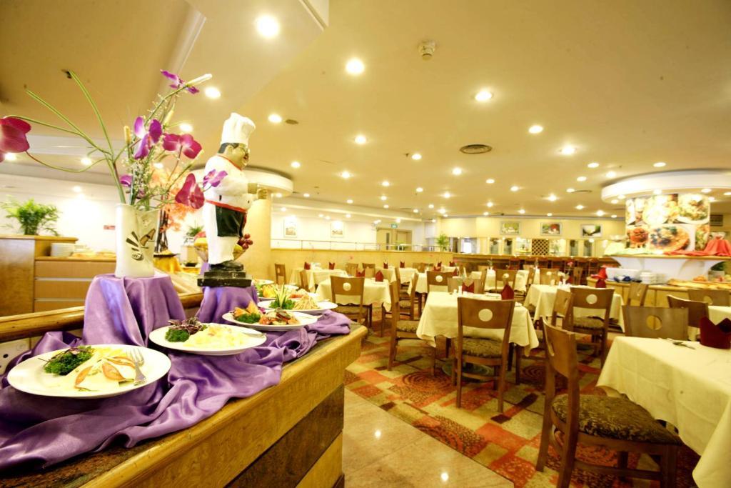 Yinhe Dynasty Hotel เฉิงตู ภายนอก รูปภาพ