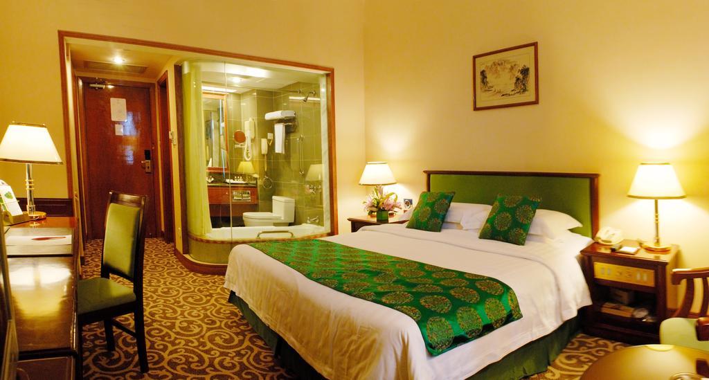 Yinhe Dynasty Hotel เฉิงตู ภายนอก รูปภาพ
