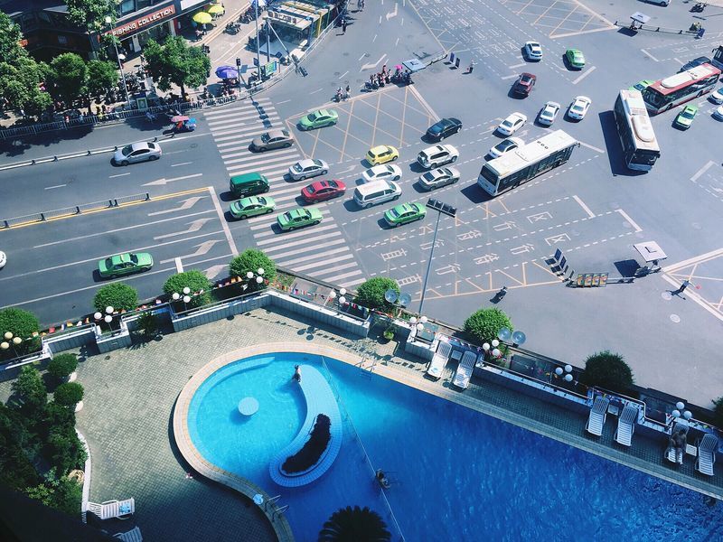 Yinhe Dynasty Hotel เฉิงตู ภายนอก รูปภาพ