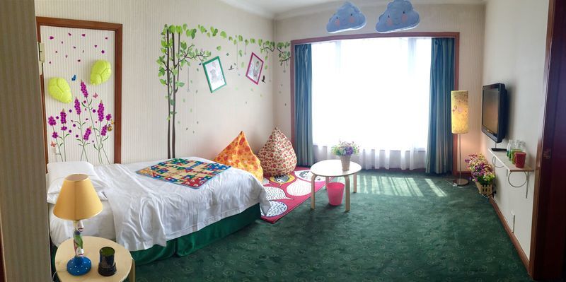 Yinhe Dynasty Hotel เฉิงตู ภายนอก รูปภาพ