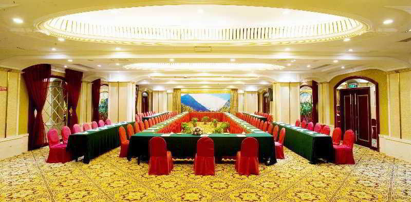 Yinhe Dynasty Hotel เฉิงตู ภายนอก รูปภาพ
