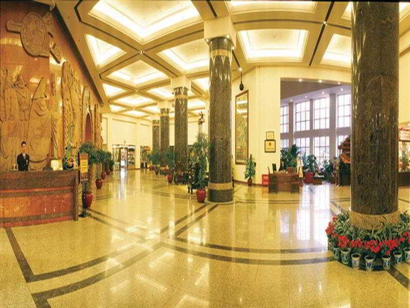 Yinhe Dynasty Hotel เฉิงตู ภายนอก รูปภาพ