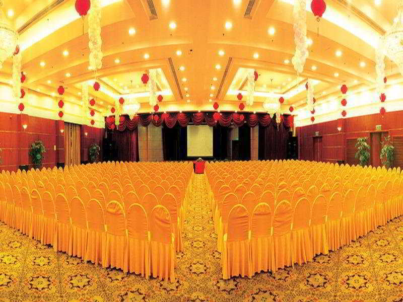 Yinhe Dynasty Hotel เฉิงตู ภายนอก รูปภาพ
