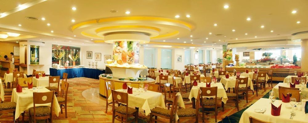 Yinhe Dynasty Hotel เฉิงตู ภายนอก รูปภาพ