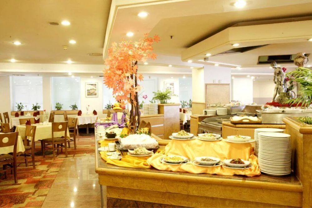 Yinhe Dynasty Hotel เฉิงตู ภายนอก รูปภาพ