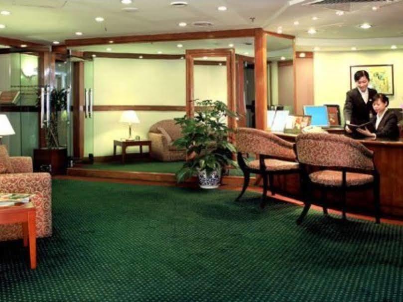 Yinhe Dynasty Hotel เฉิงตู ภายนอก รูปภาพ